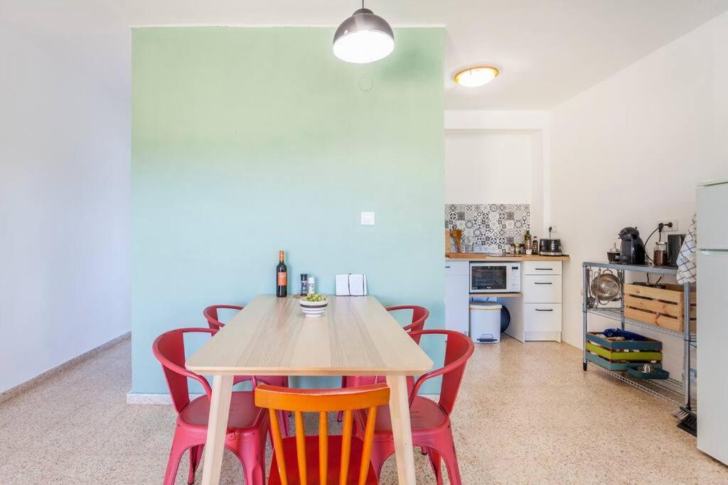 Casa Nostra On The Beach, 阿尔梅纳拉 外观 照片
