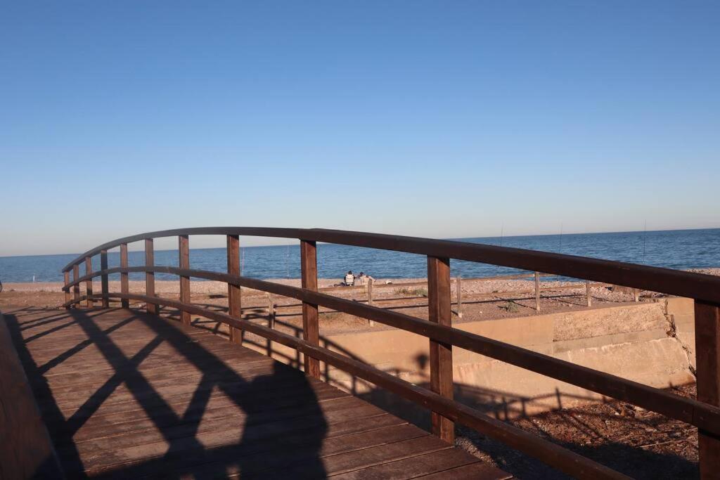 Casa Nostra On The Beach, 阿尔梅纳拉 外观 照片