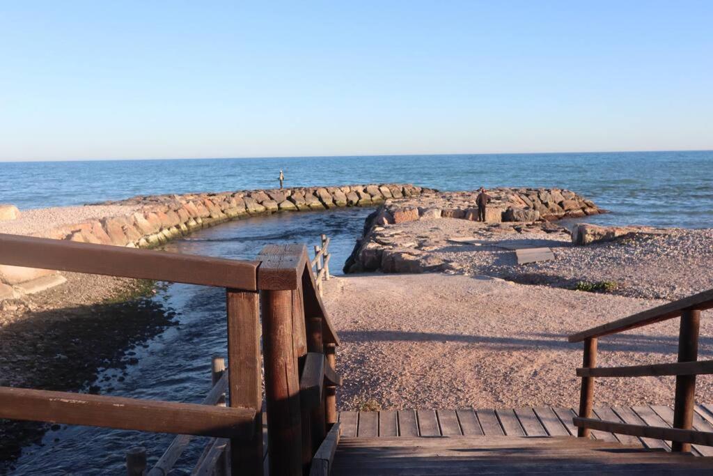 Casa Nostra On The Beach, 阿尔梅纳拉 外观 照片