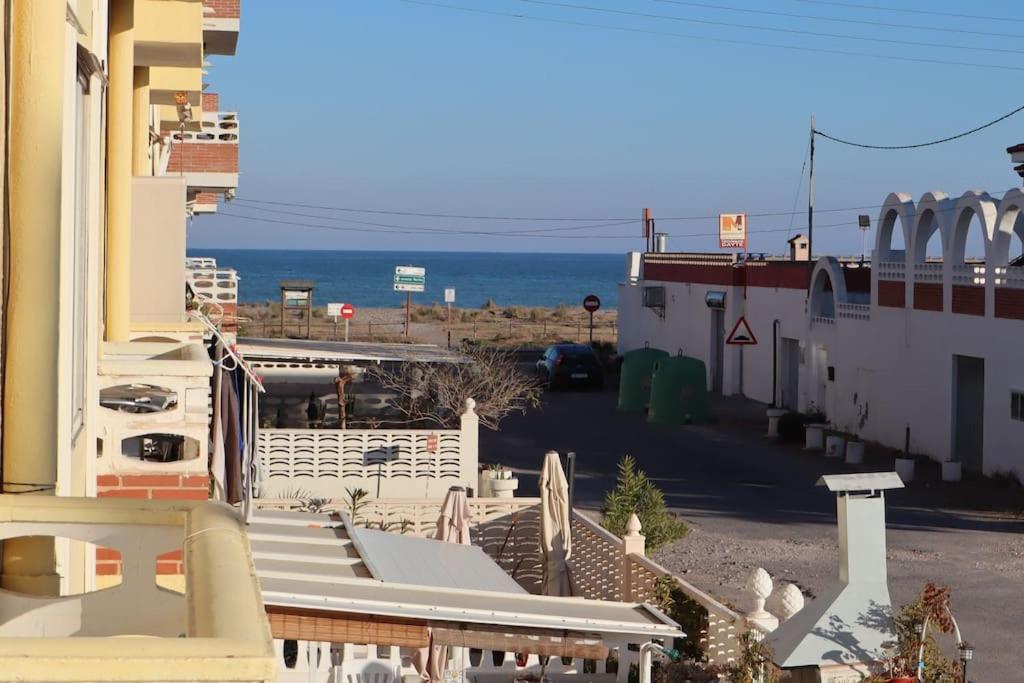 Casa Nostra On The Beach, 阿尔梅纳拉 外观 照片