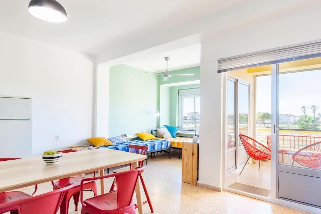 Casa Nostra On The Beach, 阿尔梅纳拉 外观 照片